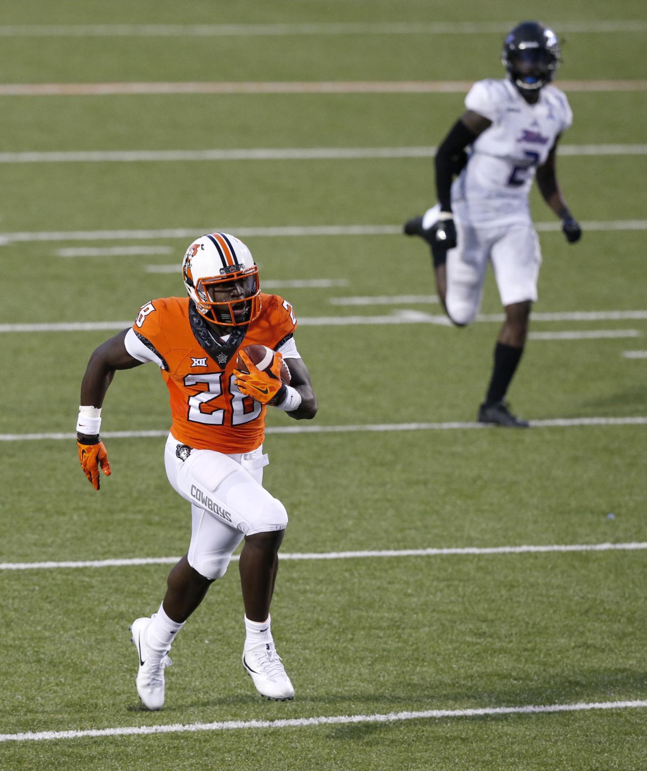 OSU Football Stillwater